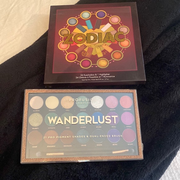 Makeup Eyeshadow Palette Combo Poshmark